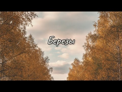 Видео: кавер Любэ - Березы