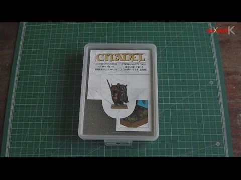 Видео: Как сделать аппликатор статической травы. How to make a static grass applicator.