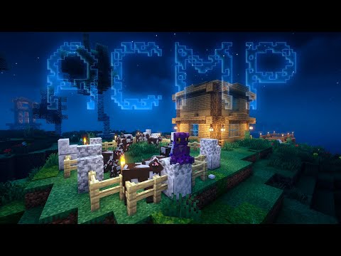 Видео: АСМР МАЙНКРАФТ - Строим загон для животных! #19