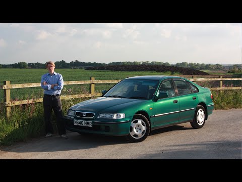 Видео: Возвращаю моей забытой Honda Accord 90-х годов былую славу