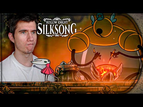 Видео: Hollow Knight: Silksong ПРОХОЖДЕНИЕ ★ БЕСПОЛЕЗНАЯ ЛОКАЦИЯ [ Выпуск №5 ]