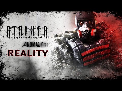 Видео: ☢️ Вышла новая сборка ☢️STALKER Anomaly R.E.A.L.I.T.Y 2.1 ☢️Эколог #3