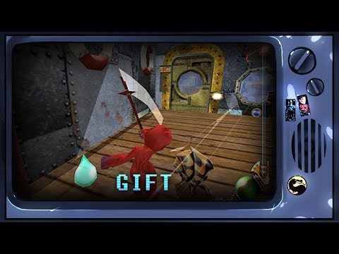 Видео: Gift [Ретрореквест]
