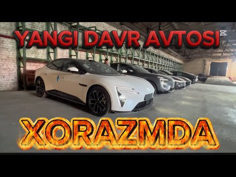 Видео: ХОРАЗМДА КЕЛАЖАК 2026 АВТОМОБИЛЛАРИ ДАВРИ БАШЛАНДИ! #changan #depol #nevo #avatar 