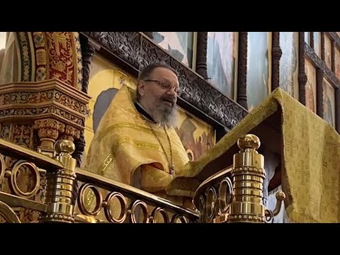 Видео: Если бы кто и из мертвых воскрес, не поверят.(Лк.16:19-31)