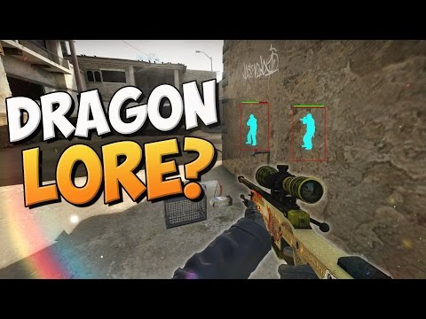 Видео: У The Suspect'a DRAGON LORE?! (ЛОВИМ ЧИТЕРОВ #50) -CS:GO