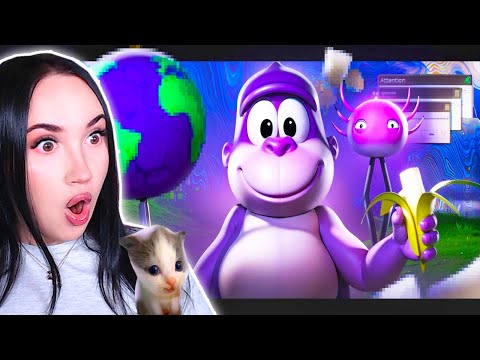 Видео: 💀Я СКАЧАЛ ВИРУС Bonzi И СРАВНИЛ С KinitoPET – Вилли Реакция