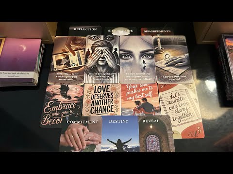 Видео: 🥰Вы оба думаете, чувствуете и желаете ОДНОГО И ТОГО ЖЕ! 4evr❤️ и душа связана. Начинается прекрас...