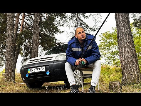 Видео: Жінка вигнала з дому? - Citroen Berlingo замість психолога.