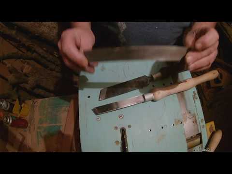 Видео: заточка токарных резцов