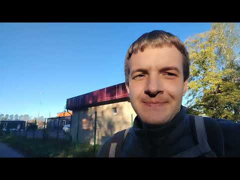 Видео: Обзор города Отрадное Кировского района Ленинградской области. 