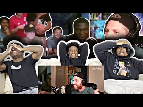 Видео: Легендарные фристайлы | Реакция Harry Mack Omegle Bars 45!