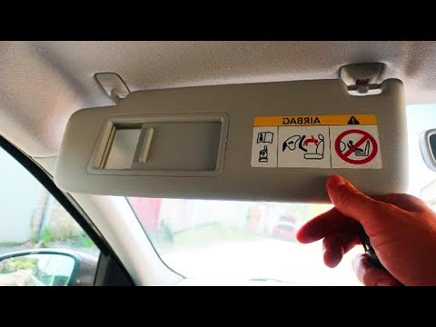 Видео: КОЗЫРЬКИ БУДУТ ДЕРЖАТЬСЯ НАМЕРТВО ЕСЛИ СДЕЛАТЬ ТАК