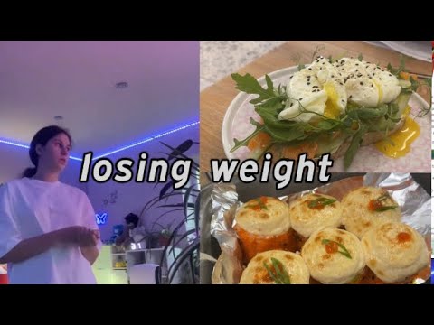 Видео: худею 2 недели 😳