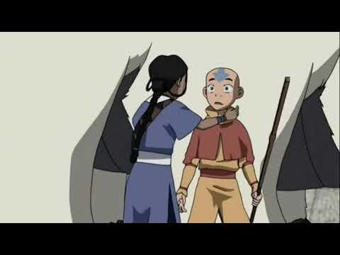 Видео: Аватар Аанг/Катара/Зуко клип Ты любишь его