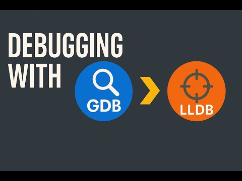 Видео: Самый правильный способ  отладки программ в отладчик (lldb / gdb)