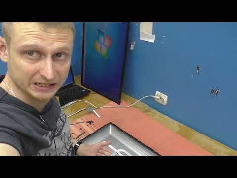 Видео: ремонт жк телевизора и почему нужно менять все светодиоды