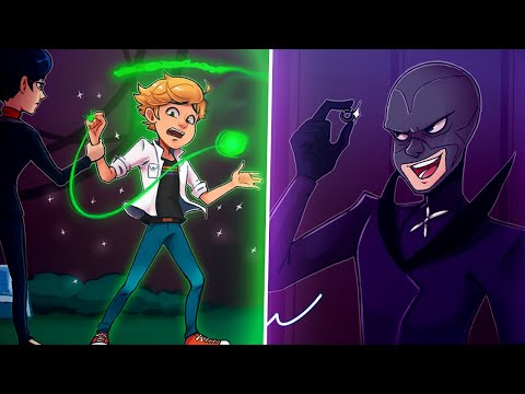 Видео: Тебе не понять.. | Часть 1 | Комиксы Леди Баг и Супер Кот