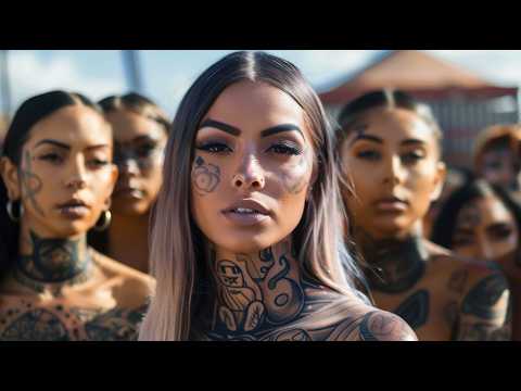 Видео: Реальная Жизнь ЖЕНСКИХ Коренных Племён в Америке, Которых США Выгоняли с Территории!