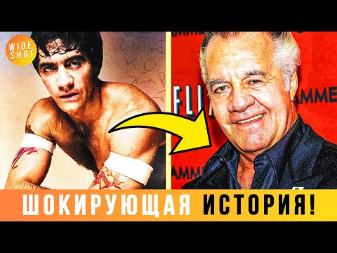Видео: Как Тони Сирико стал ЛЕГЕНДОЙ? (Сопрано — Поли Галтиери)