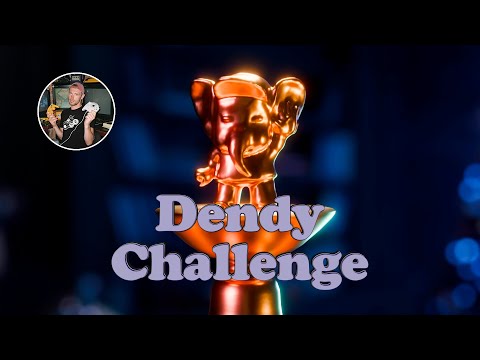 Видео: Dendy Challenge | Ноябрь 2025 | Играет: Дима Человек