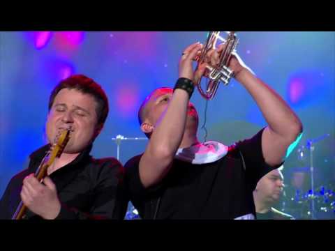 Видео: Слави и Ку Ку Бенд -    Жива рана (live Арена Армеец)