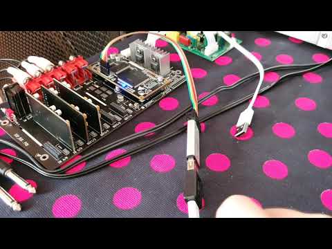 Видео: DSP процессор с Али, Часть 4 - Управление через Sigma Studio