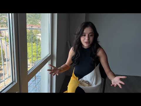 Видео: БЫТЬ молодой МАМОЙ с Аминой Капба