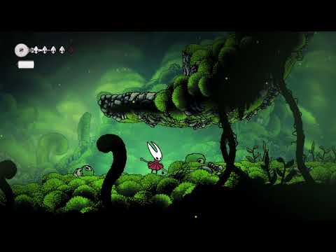 Видео: 🎥Hollow Knight Silksong🎦НОВИНКА GAMEPASS 6.9.25!!!