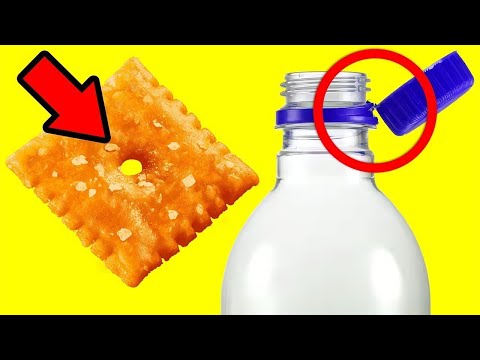 Видео: Потрясающие Секреты Обычных Вещей. Часть 11