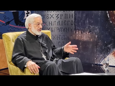 Видео: Врлинослов - Како победити анксиозност и страх, протојереј-ставрофор проф. др Милош Весин