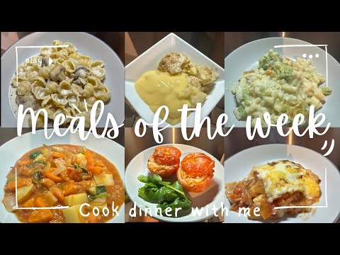 Видео: Вегетарианские блюда недели 🥦 Простые и вкусные рецепты!