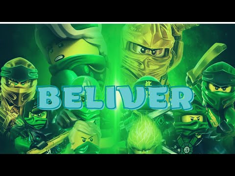 Видео: Ллойд "Believer" на русском!