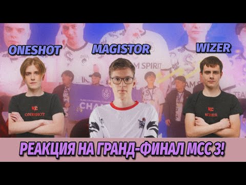 Видео: Трое обиженных и кикнутых с DEVU смотрят гранд-финал MCC SEASON 3