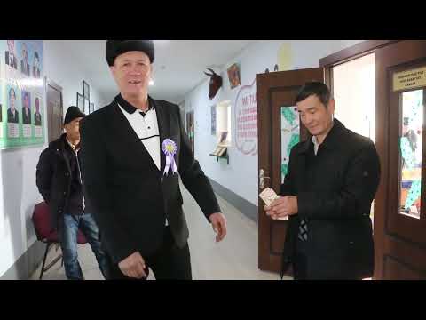 Видео: 1977--жылгы жигит-кызлардын 30 жыллык ушырасыу кешеси. Бозатау районы