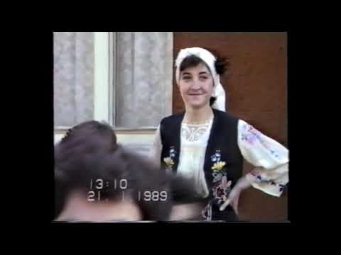 Видео: Празнуване на Бабин ден  с. Дългоделци