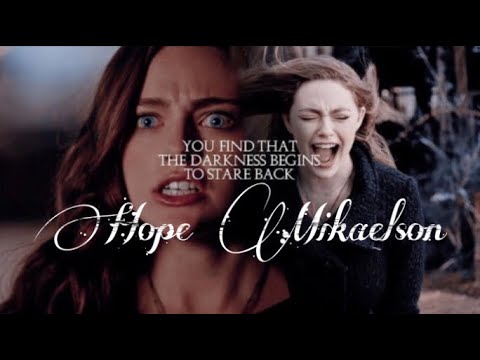 Видео: •Hope Mikaelson Story || Я ошибка