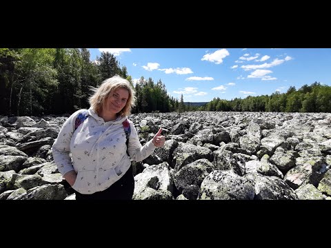 Видео: ТАГАНАЙ с ребенком. Маршрут Главная усадьба - Большая Каменная река. Показываю всю тропу, как есть.