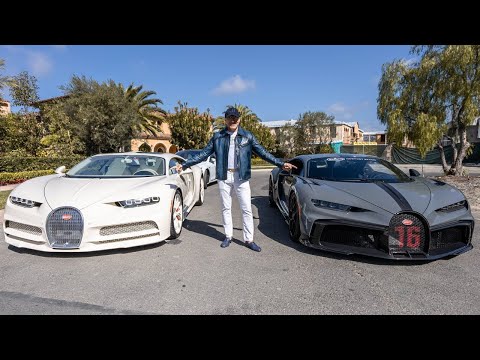 Видео: ВРЕМЯ добавить BUGATTI CHIRON PUR SPORT в гараж ?? || Manny Khoshbin || Мэнни Хошбин || Перевод