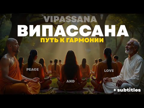 Видео: 61. Випассана 2025. Мнения отсидевших 10 дней/Dhamma Sobha Meditation Center