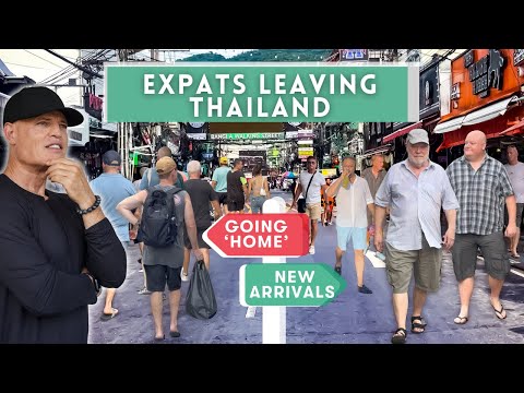 Видео: Уехать на пенсию в Таиланд? Не делайте этих ошибок.