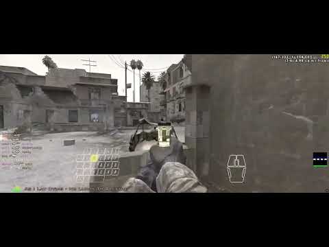 Видео: Call of Duty 4: Modern Warfare - Катаю на расслабоне)