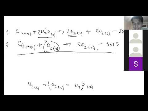 Видео: Термодинамика - 3 бөлім