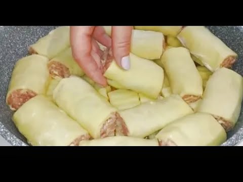 Видео: Когда нет Времени готовлю так Потрясающее Горячий Блюда на сковороде Дёшево и Быстро Вкусняшки 