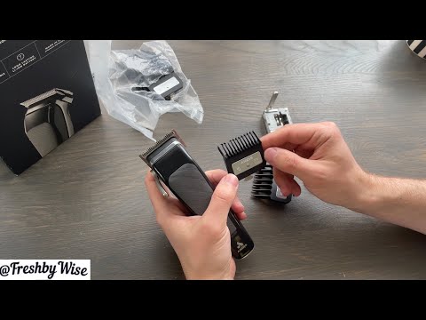 Видео: Обзор Andis ReVite - после 3х месяцев работы.
