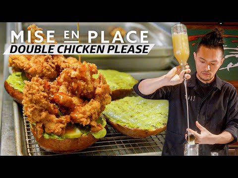 Видео: Как Double Chicken Please стал одним из самых популярных коктейль-баров страны — Mise En Place