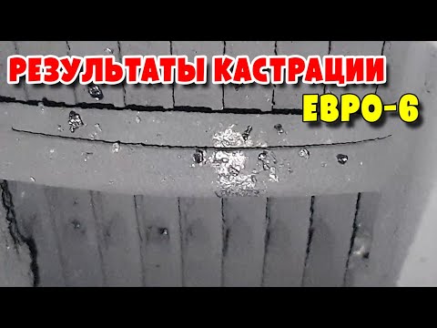 Видео: К чему приведёт кастрация сажевого фильтра в системах EGR низкого давления