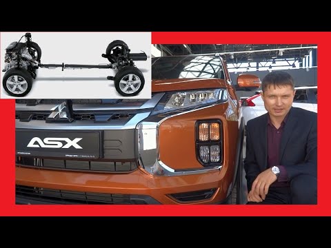Видео: НОВЫЙ Mitsubishi ASX 2021 от 1,8 млн! Самый полный ОБЗОР Mitsubishi ASX 2021! Мицубиси ASX 2021.