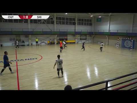 Видео: Outsiders - Shipager. Лига 35+