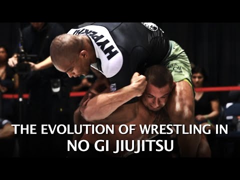 Видео: Эволюция борьбы в ADCC, джиу-джитсу и грепплинге без ги